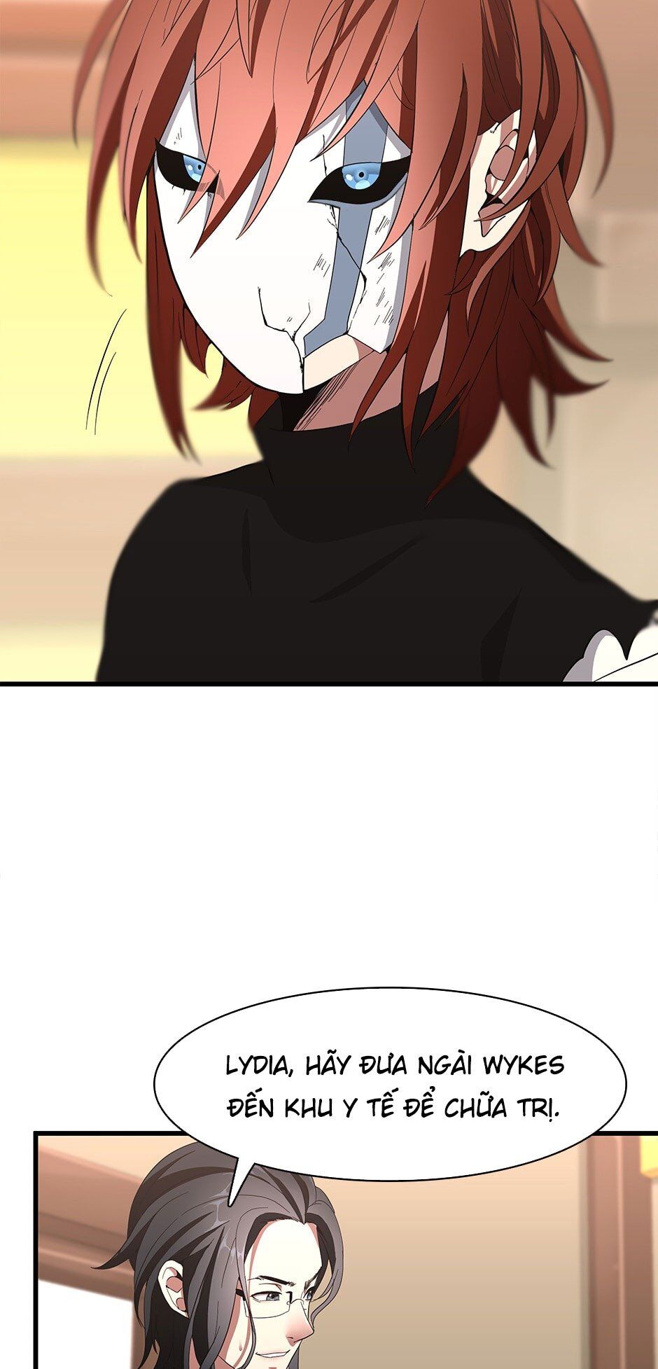 Ánh Sáng Cuối Con Đường Chapter 72 - Trang 2