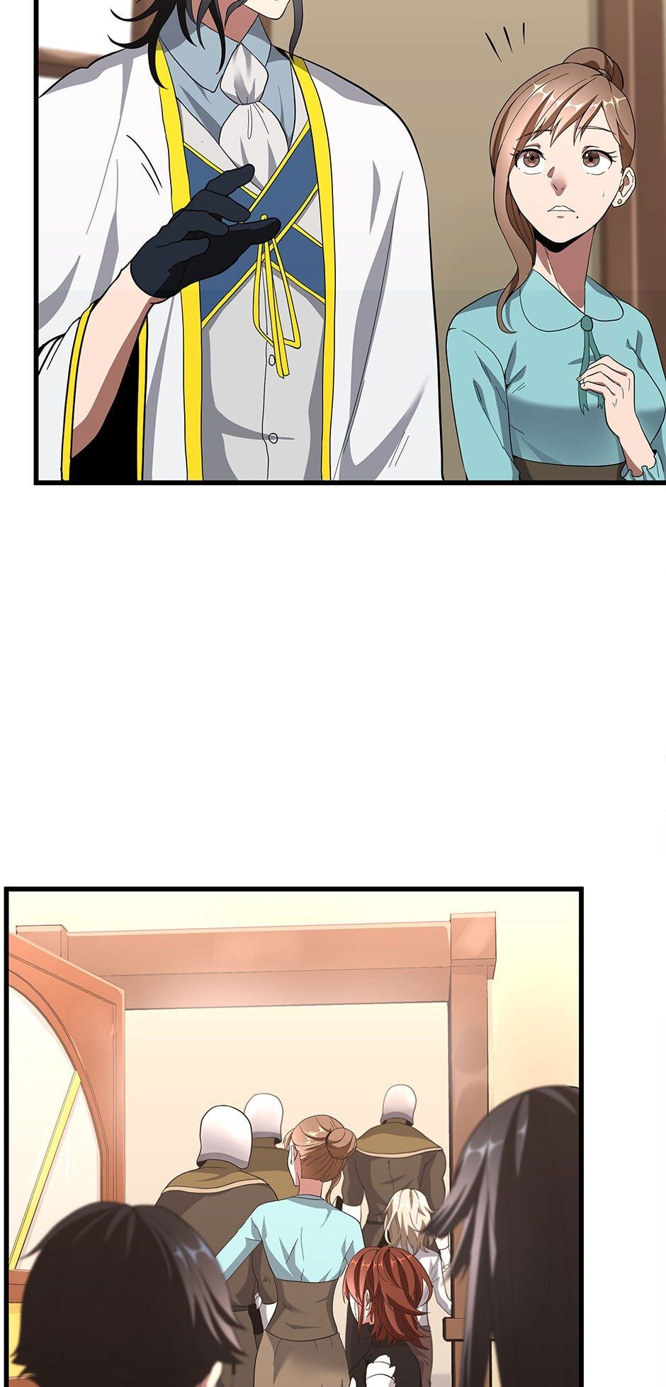 Ánh Sáng Cuối Con Đường Chapter 72 - Trang 2