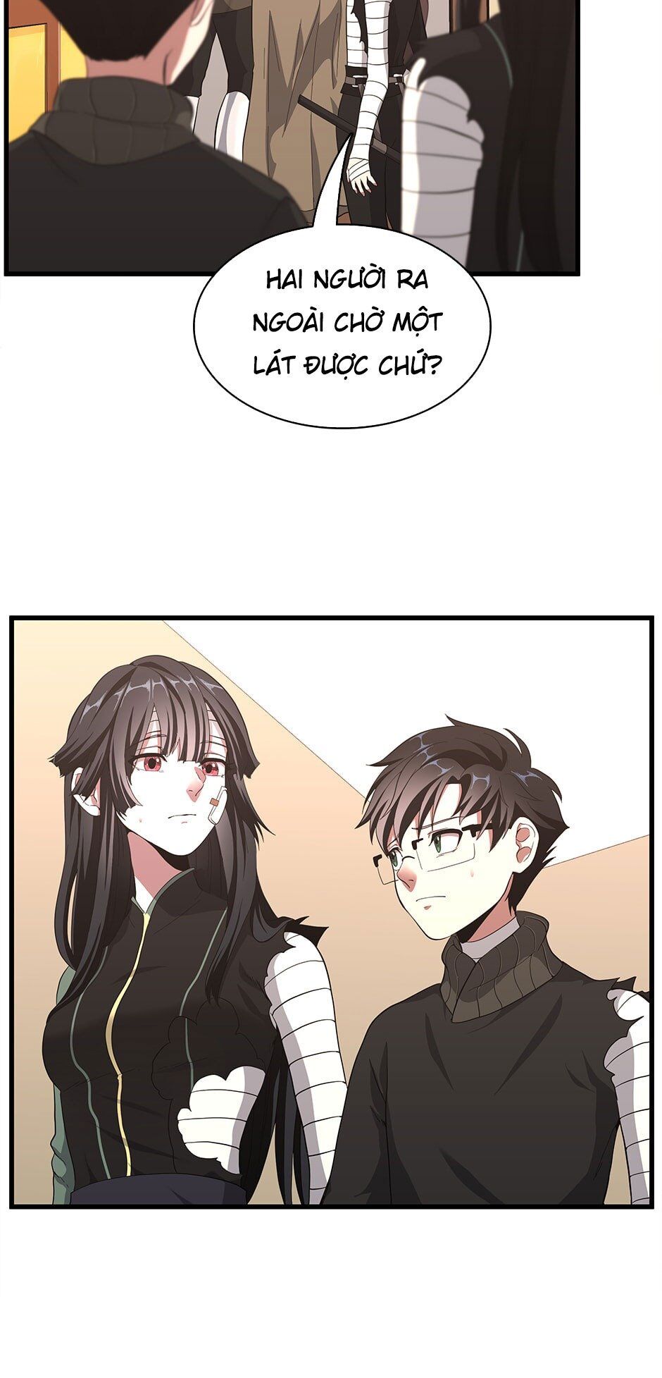 Ánh Sáng Cuối Con Đường Chapter 72 - Trang 2