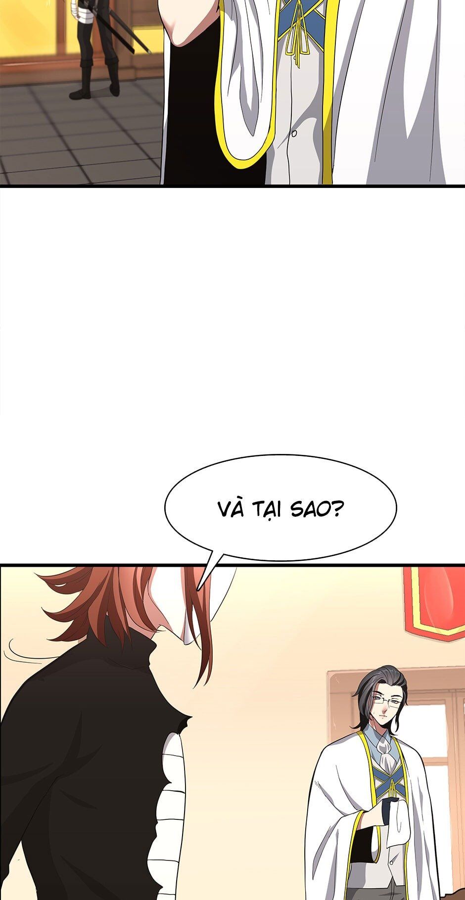 Ánh Sáng Cuối Con Đường Chapter 72 - Trang 2