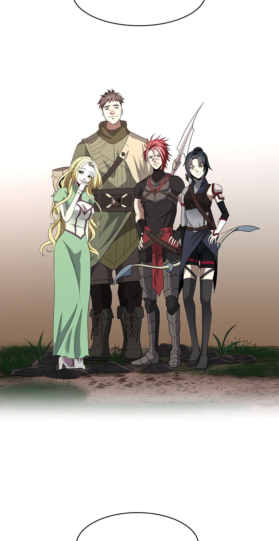 Ánh Sáng Cuối Con Đường Chapter 72 - Trang 2