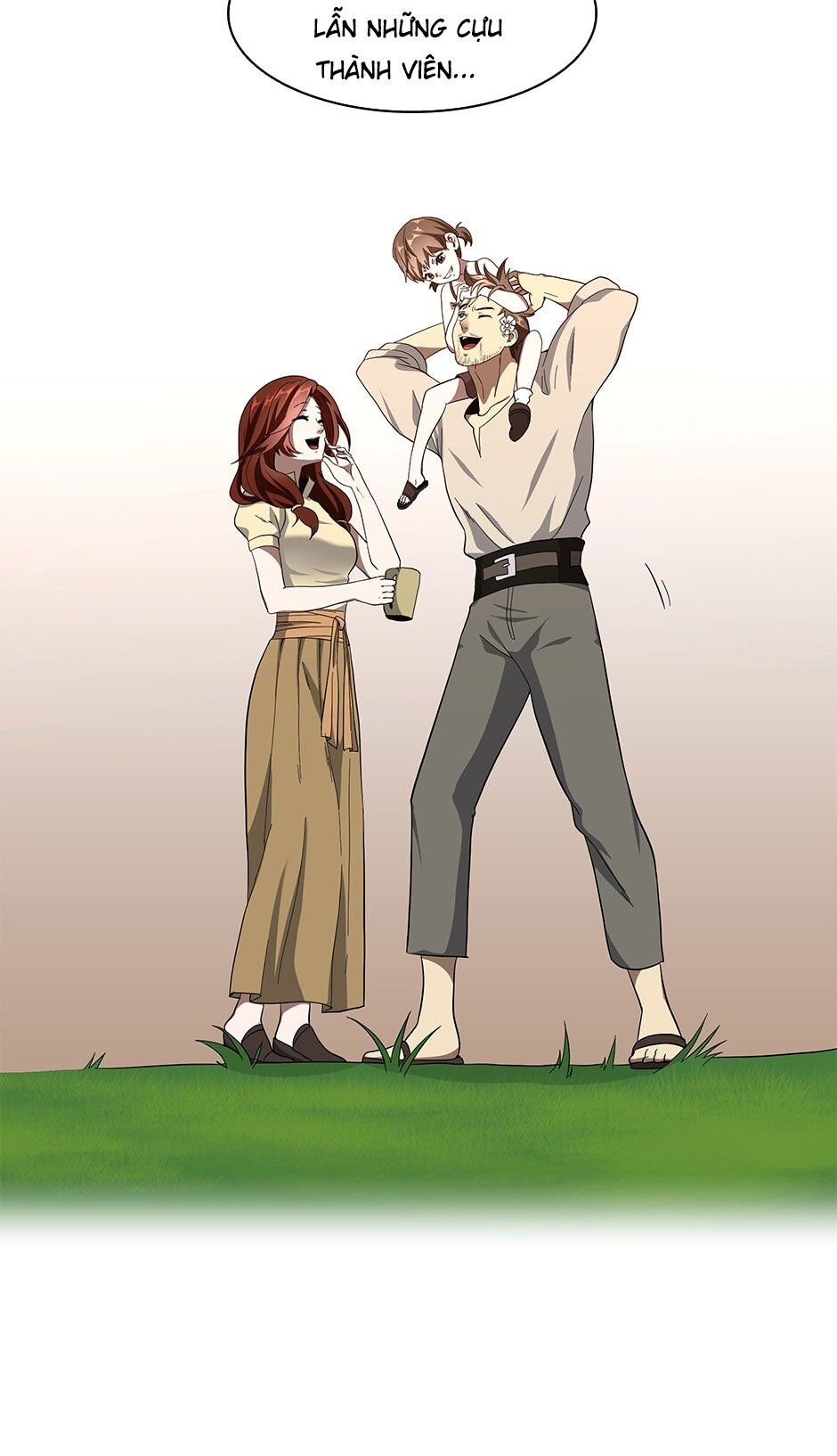 Ánh Sáng Cuối Con Đường Chapter 72 - Trang 2