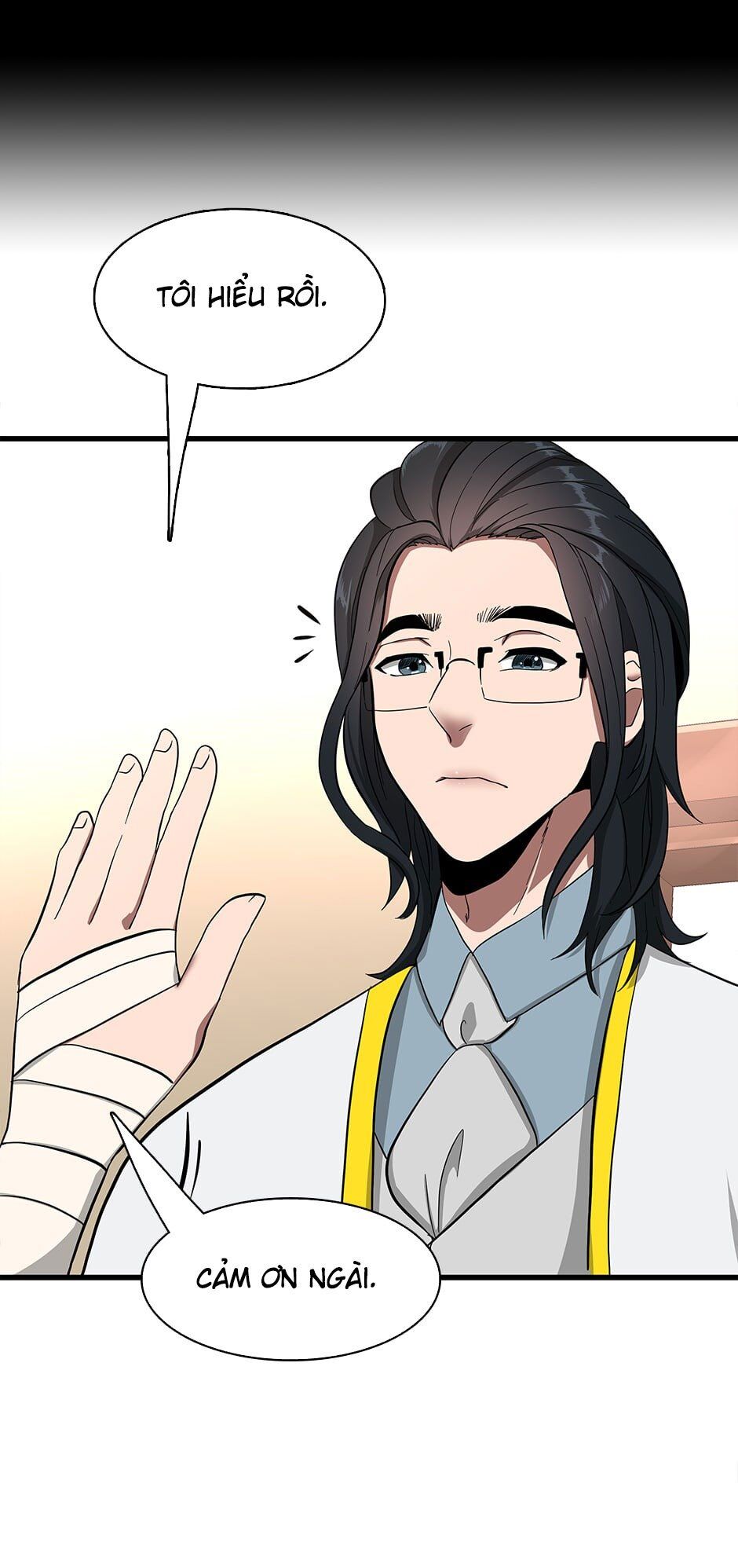 Ánh Sáng Cuối Con Đường Chapter 72 - Trang 2