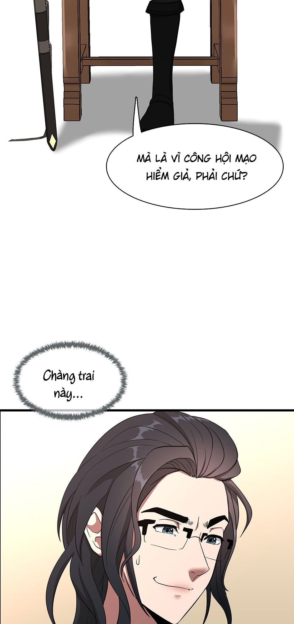 Ánh Sáng Cuối Con Đường Chapter 72 - Trang 2