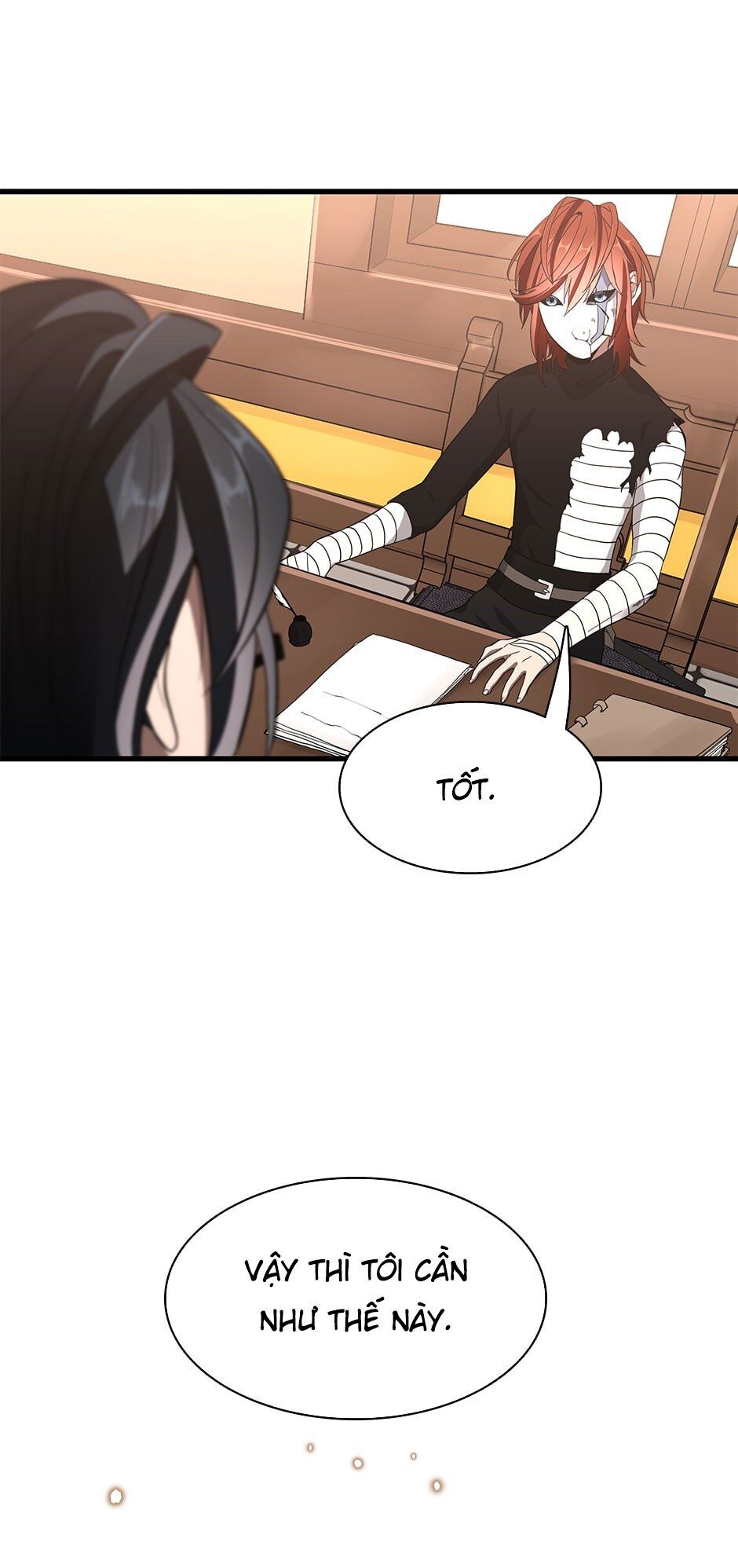 Ánh Sáng Cuối Con Đường Chapter 72 - Trang 2