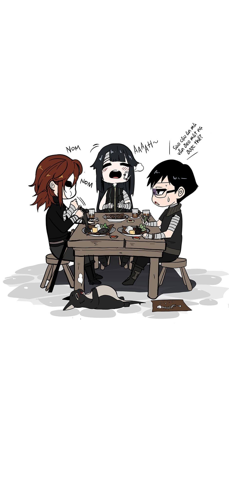 Ánh Sáng Cuối Con Đường Chapter 72 - Trang 2