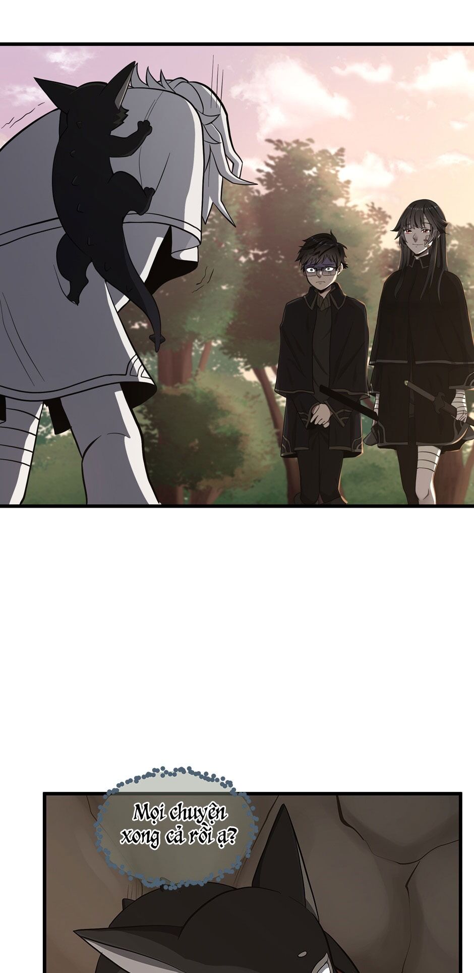 Ánh Sáng Cuối Con Đường Chapter 74 - Trang 2