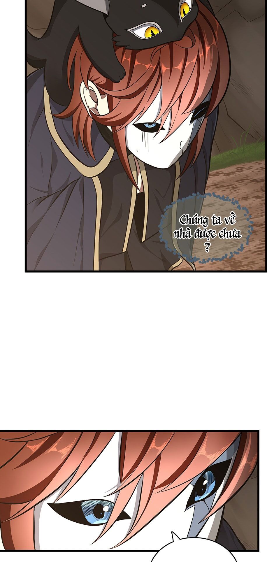 Ánh Sáng Cuối Con Đường Chapter 74 - Trang 2