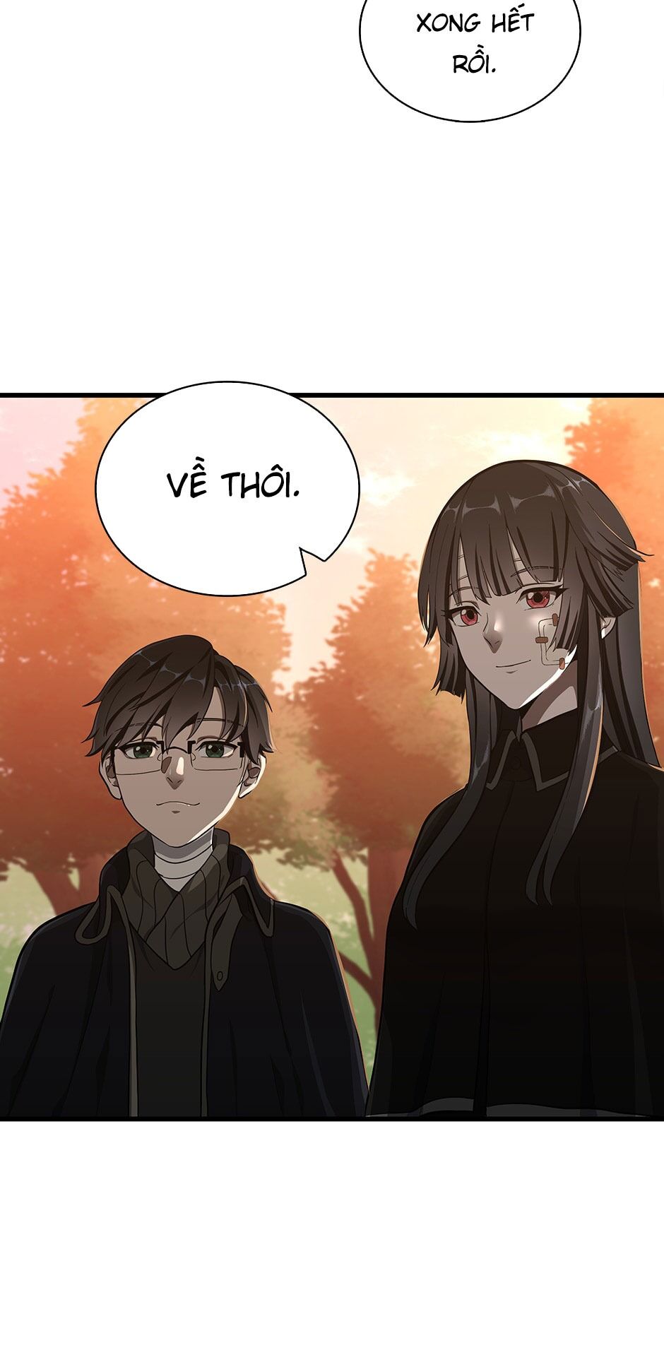 Ánh Sáng Cuối Con Đường Chapter 74 - Trang 2