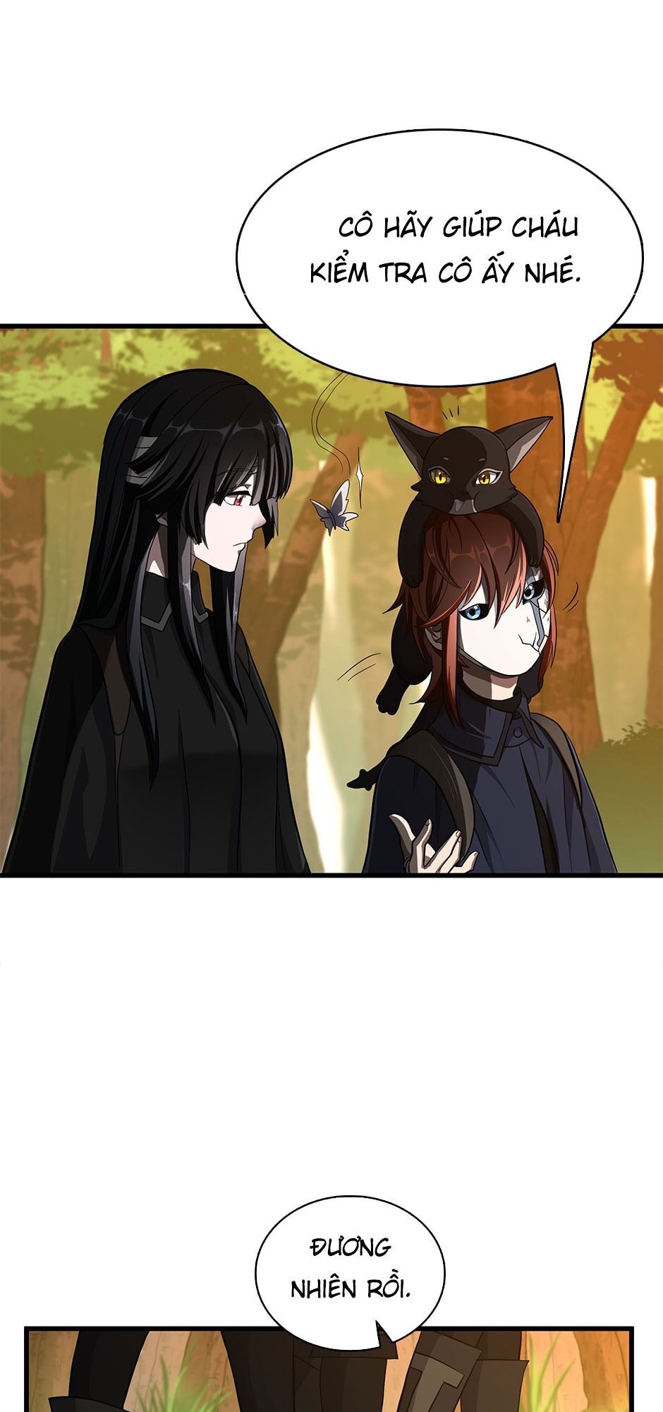 Ánh Sáng Cuối Con Đường Chapter 74 - Trang 2