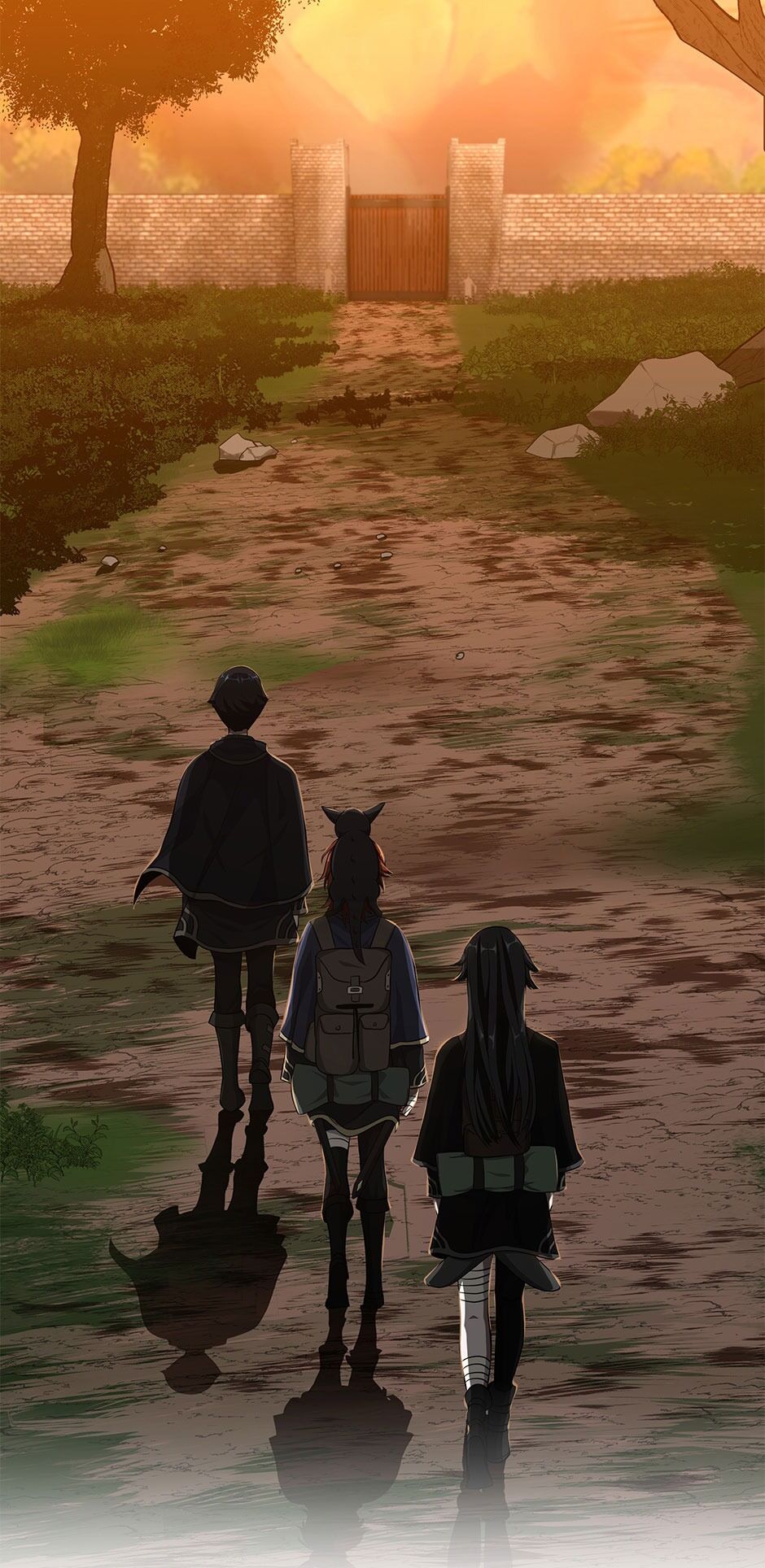 Ánh Sáng Cuối Con Đường Chapter 74 - Trang 2