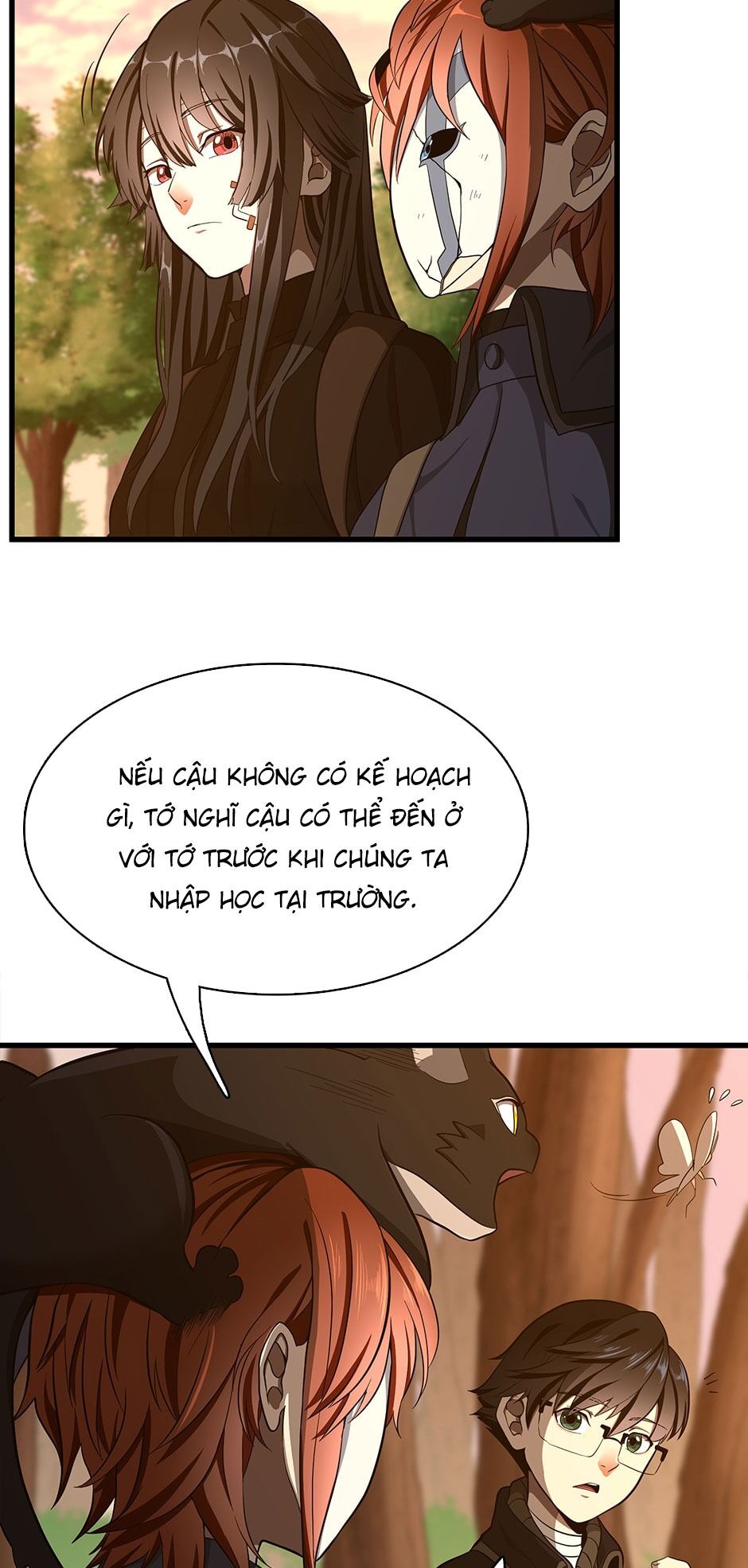 Ánh Sáng Cuối Con Đường Chapter 74 - Trang 2