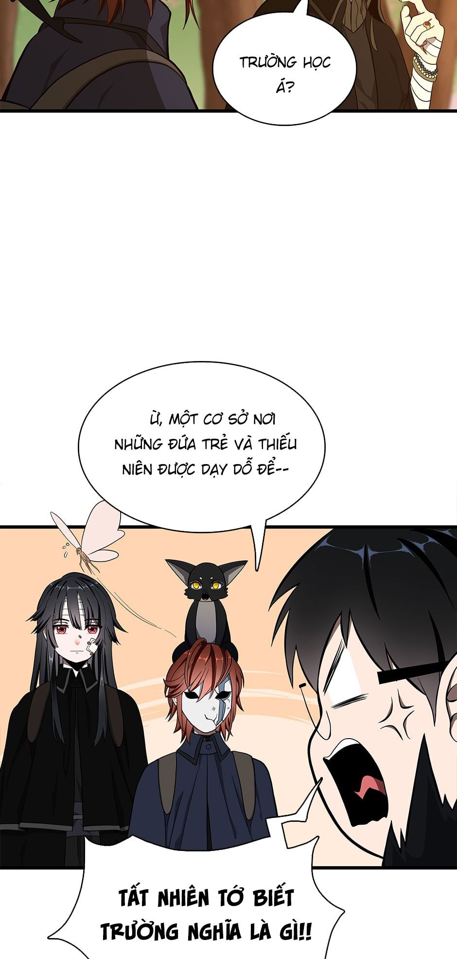 Ánh Sáng Cuối Con Đường Chapter 74 - Trang 2