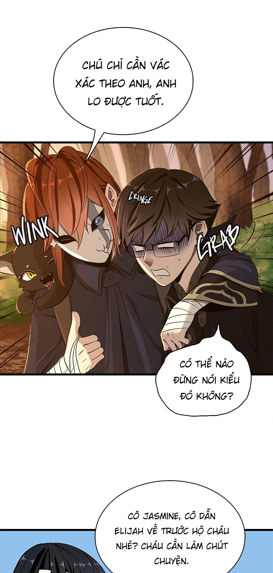 Ánh Sáng Cuối Con Đường Chapter 74 - Trang 2