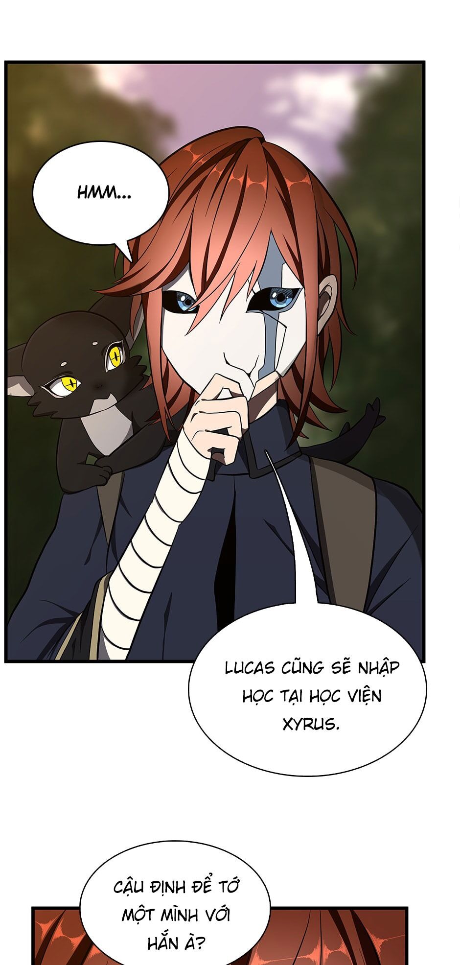 Ánh Sáng Cuối Con Đường Chapter 74 - Trang 2