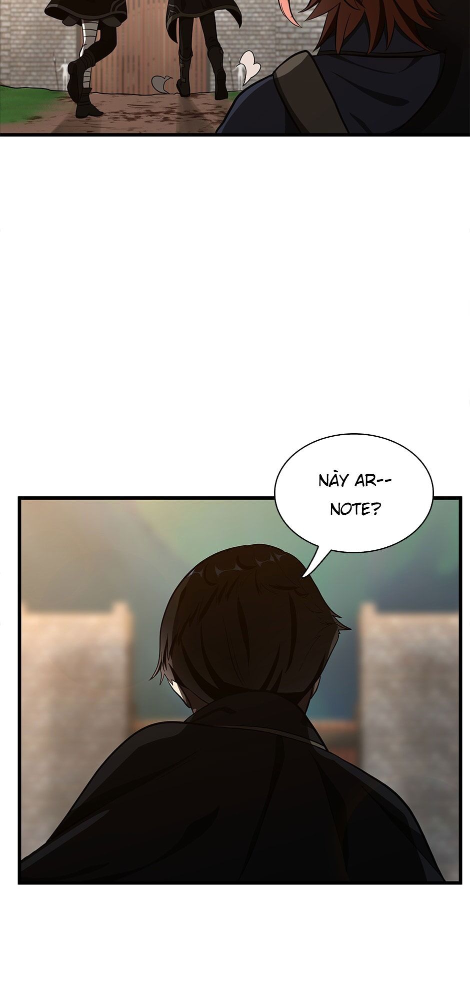 Ánh Sáng Cuối Con Đường Chapter 74 - Trang 2