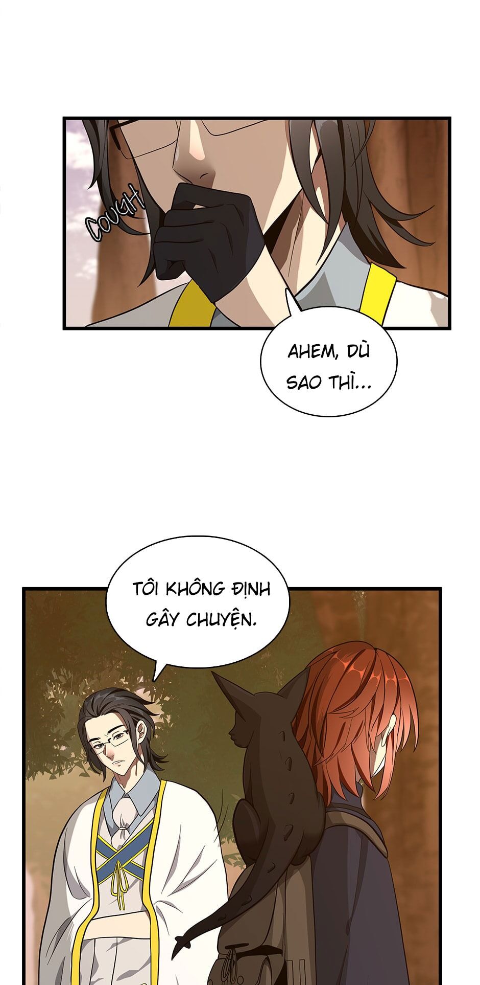 Ánh Sáng Cuối Con Đường Chapter 74 - Trang 2