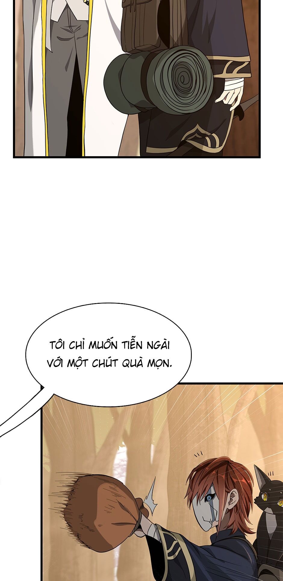 Ánh Sáng Cuối Con Đường Chapter 74 - Trang 2