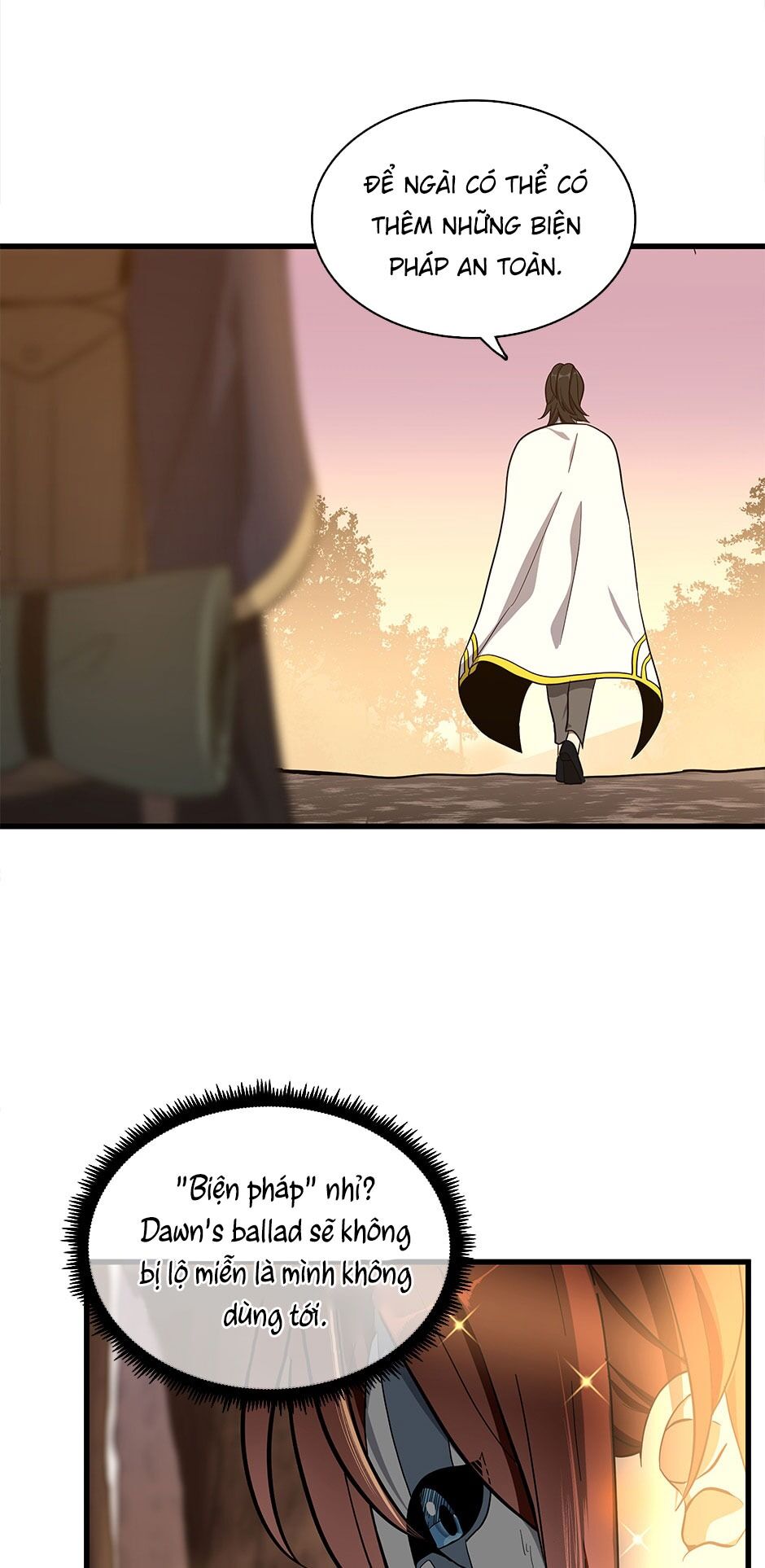 Ánh Sáng Cuối Con Đường Chapter 74 - Trang 2