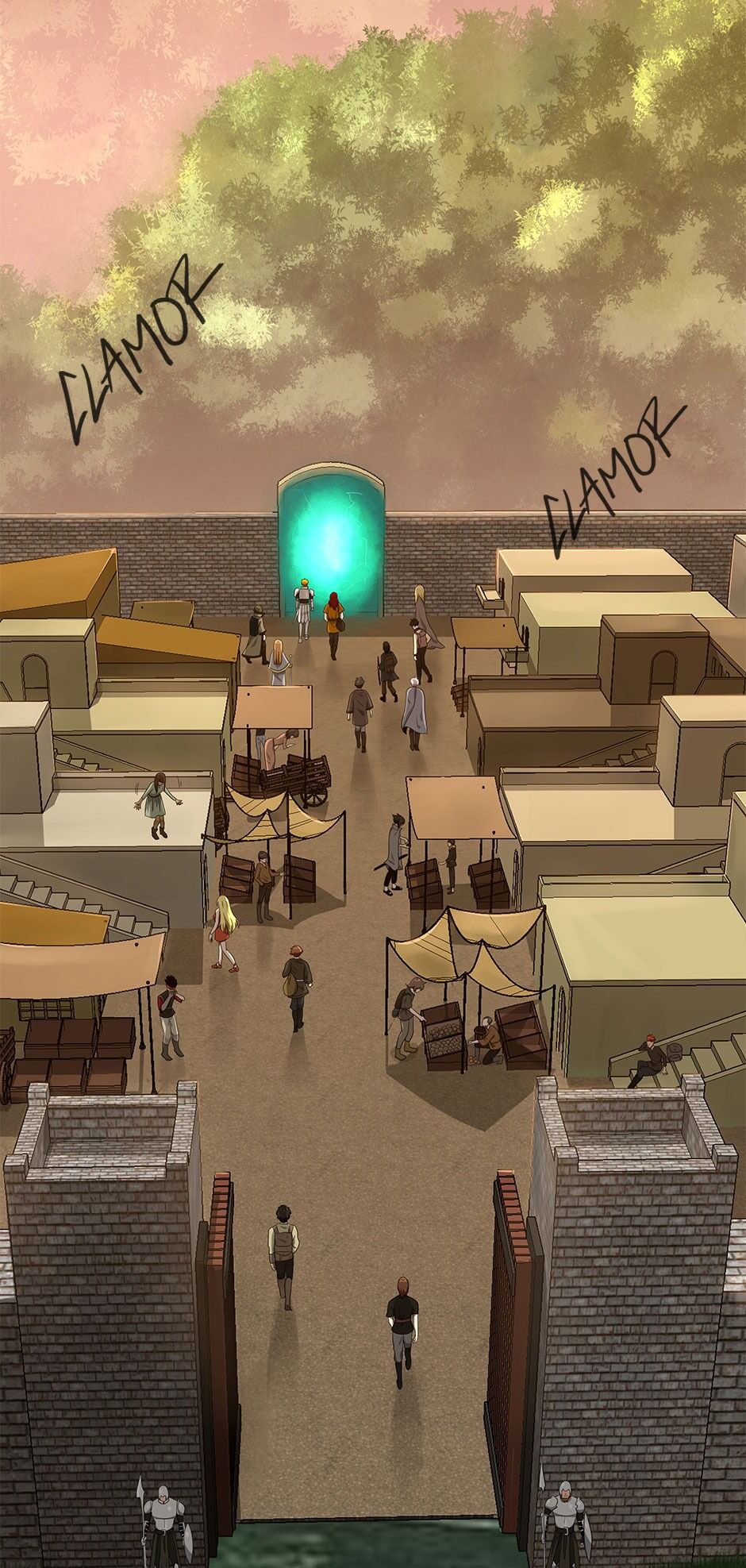 Ánh Sáng Cuối Con Đường Chapter 74 - Trang 2