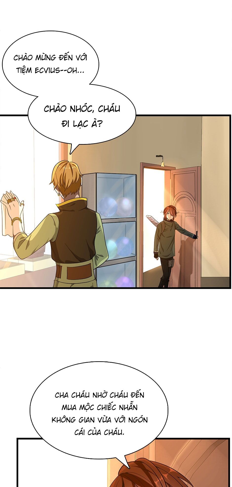 Ánh Sáng Cuối Con Đường Chapter 74 - Trang 2