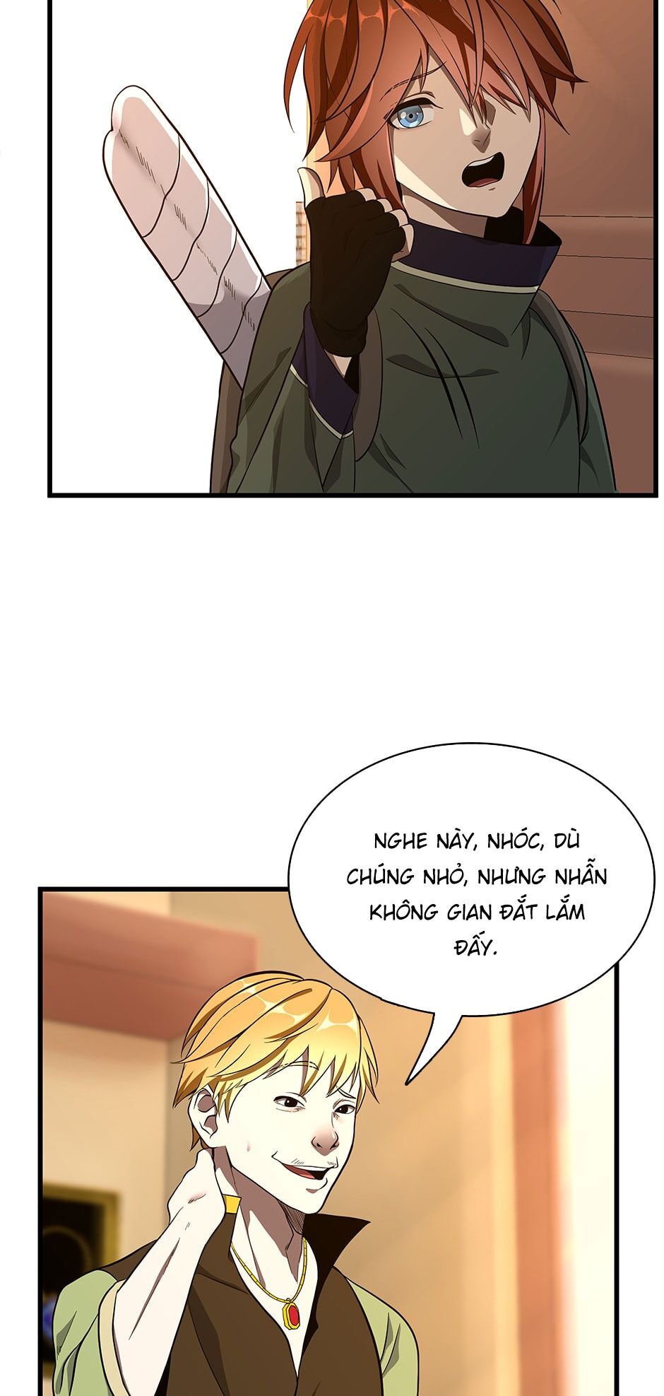 Ánh Sáng Cuối Con Đường Chapter 74 - Trang 2