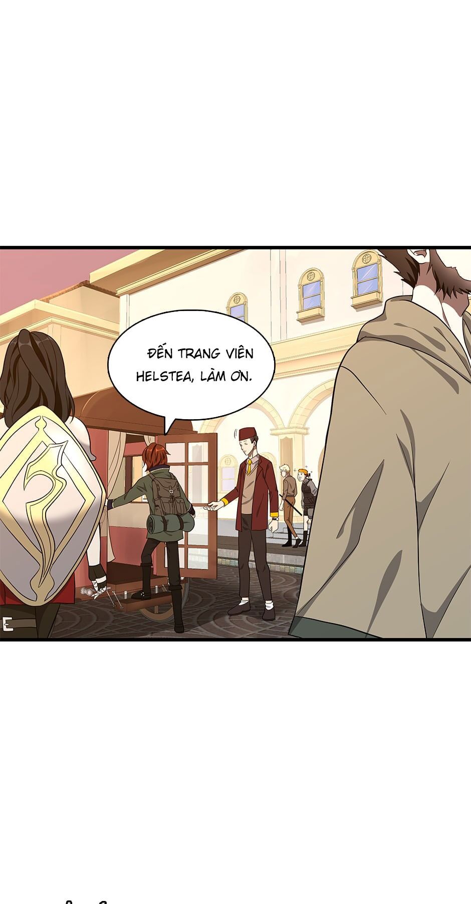 Ánh Sáng Cuối Con Đường Chapter 74 - Trang 2