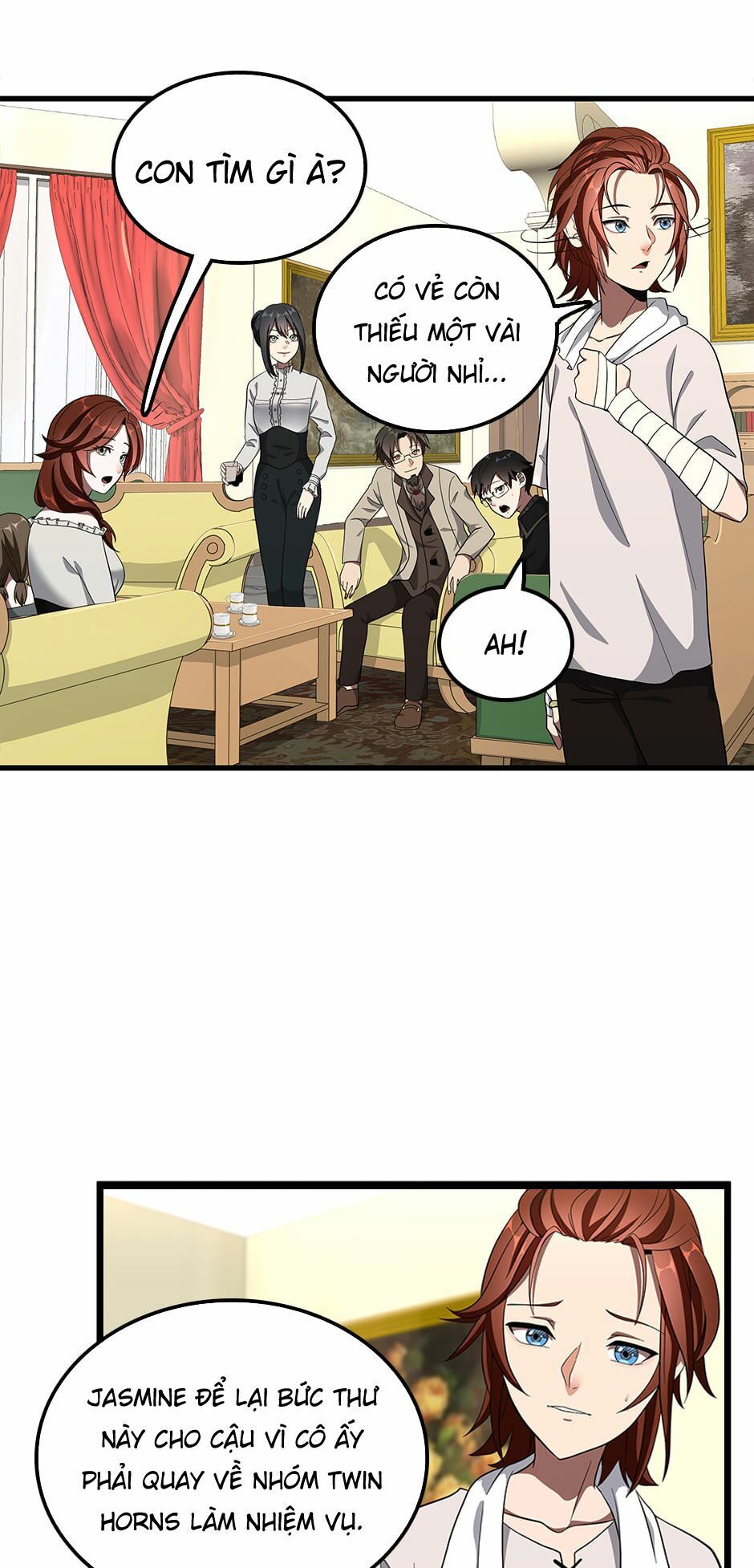 Ánh Sáng Cuối Con Đường Chapter 75 - Trang 2