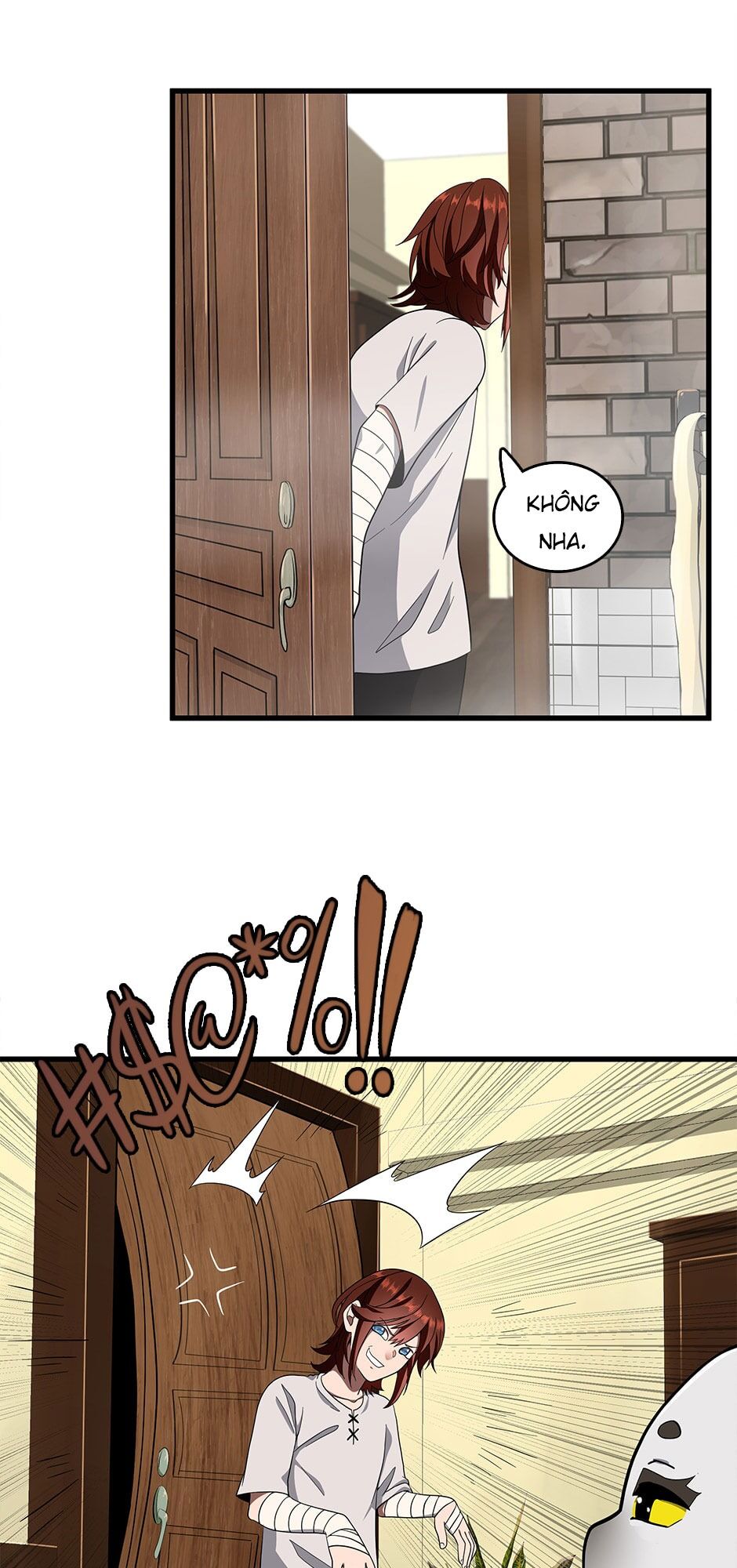 Ánh Sáng Cuối Con Đường Chapter 76 - Trang 2