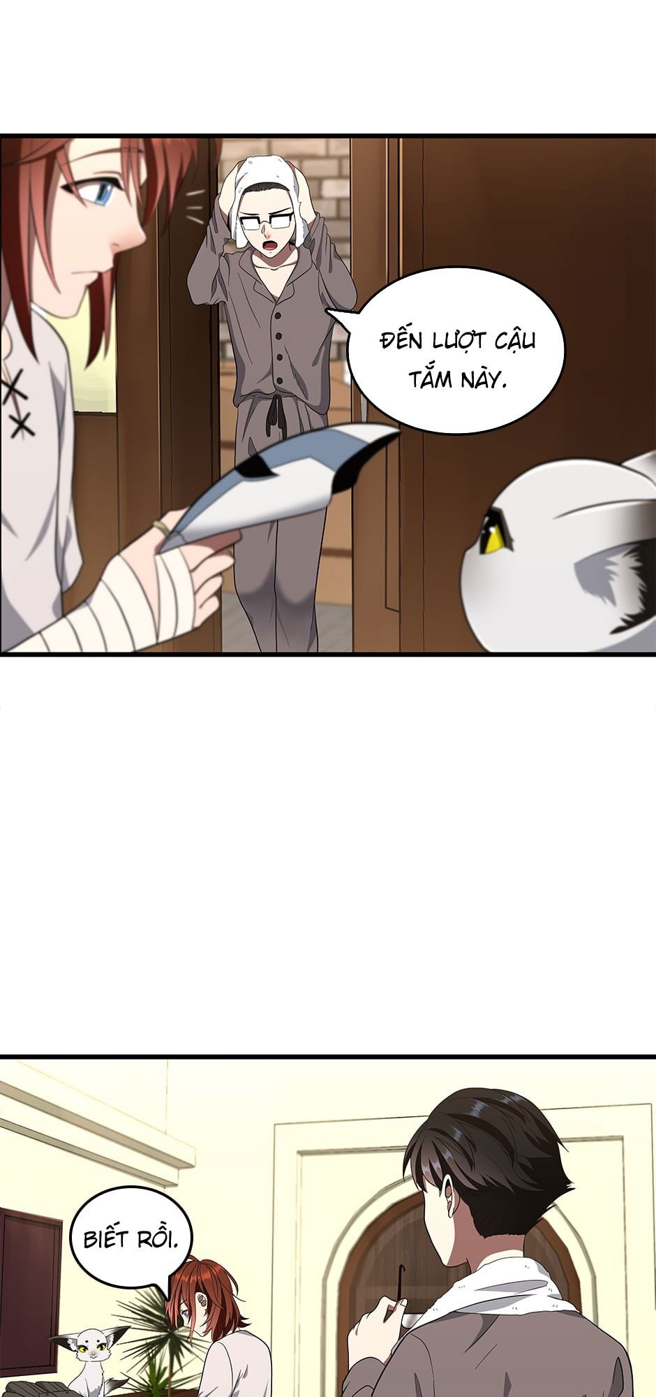 Ánh Sáng Cuối Con Đường Chapter 76 - Trang 2