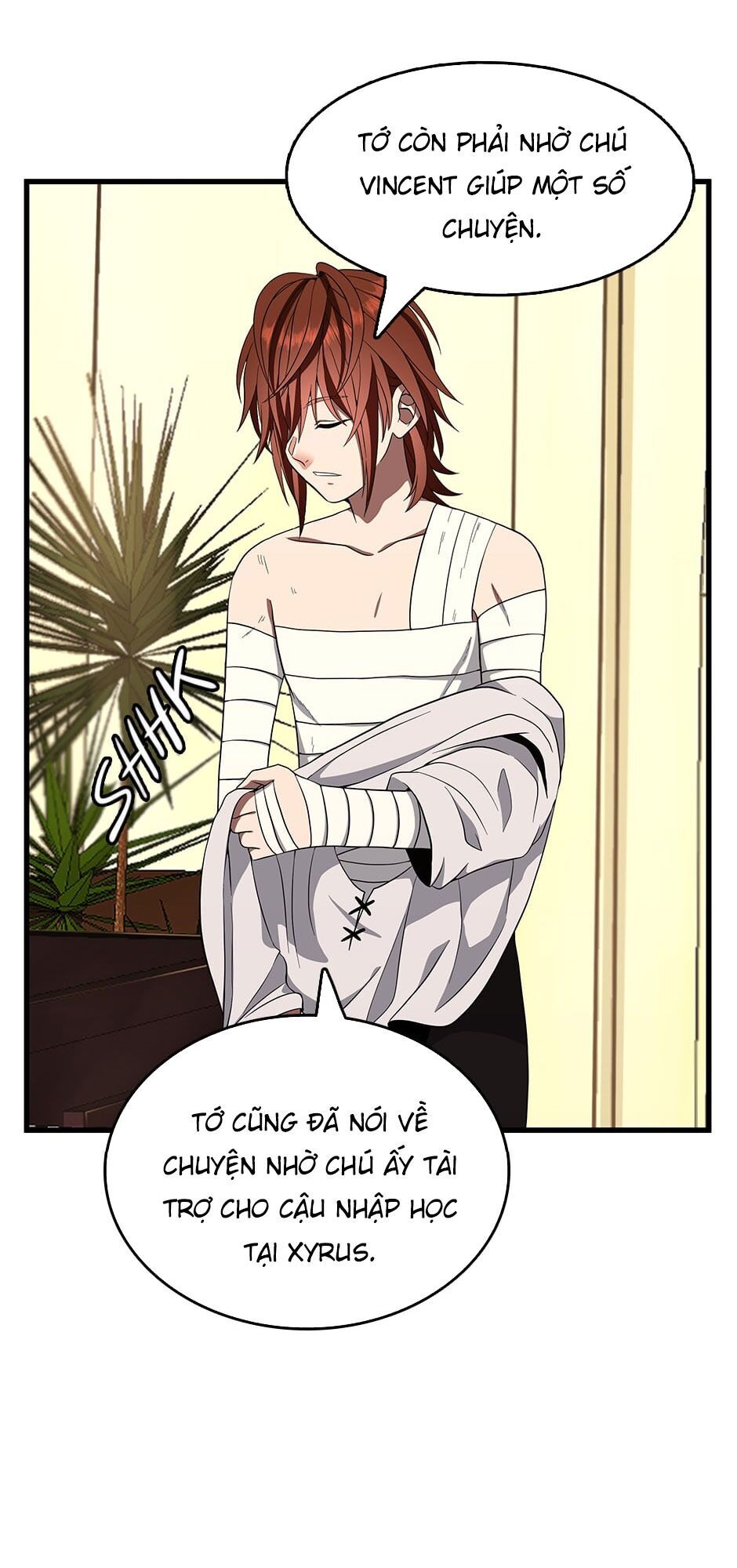 Ánh Sáng Cuối Con Đường Chapter 76 - Trang 2