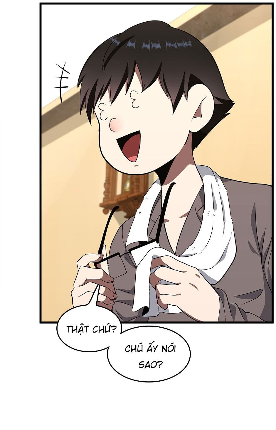 Ánh Sáng Cuối Con Đường Chapter 76 - Trang 2