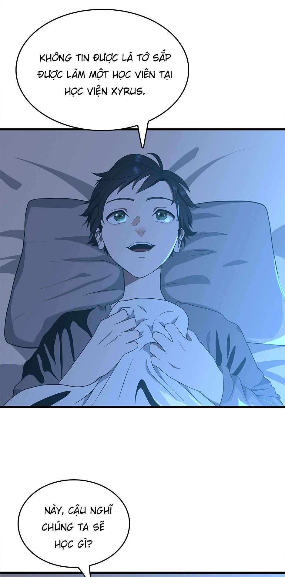 Ánh Sáng Cuối Con Đường Chapter 76 - Trang 2