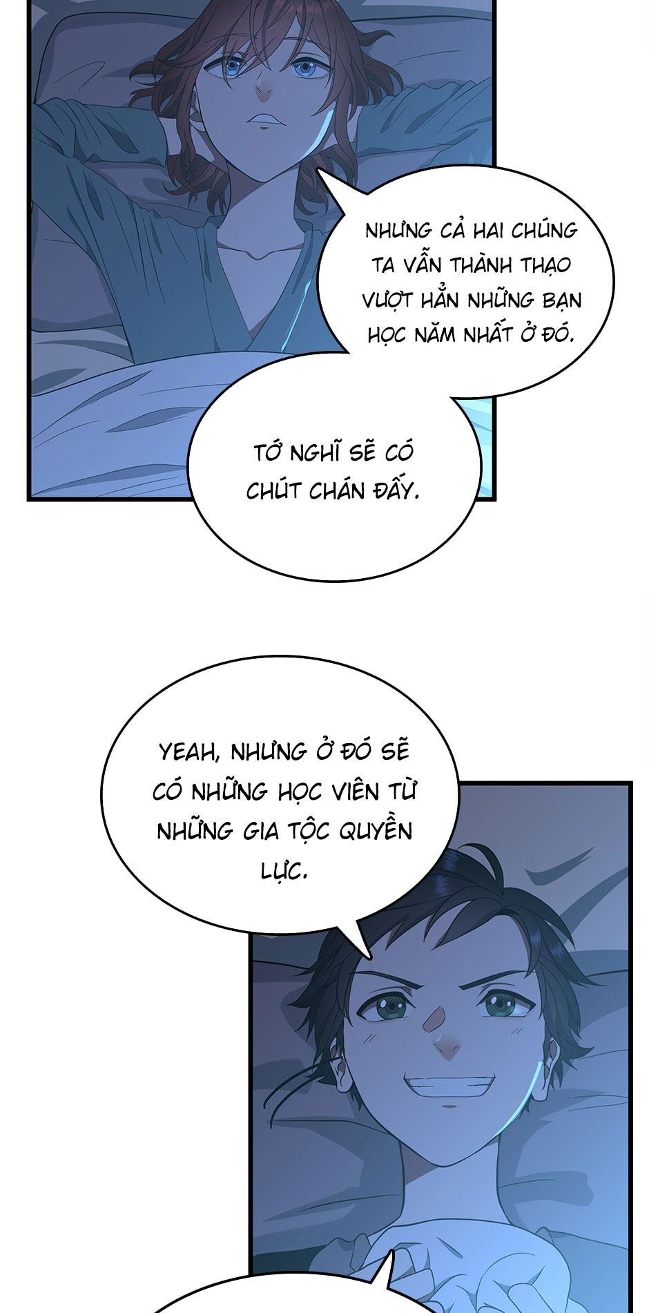 Ánh Sáng Cuối Con Đường Chapter 76 - Trang 2