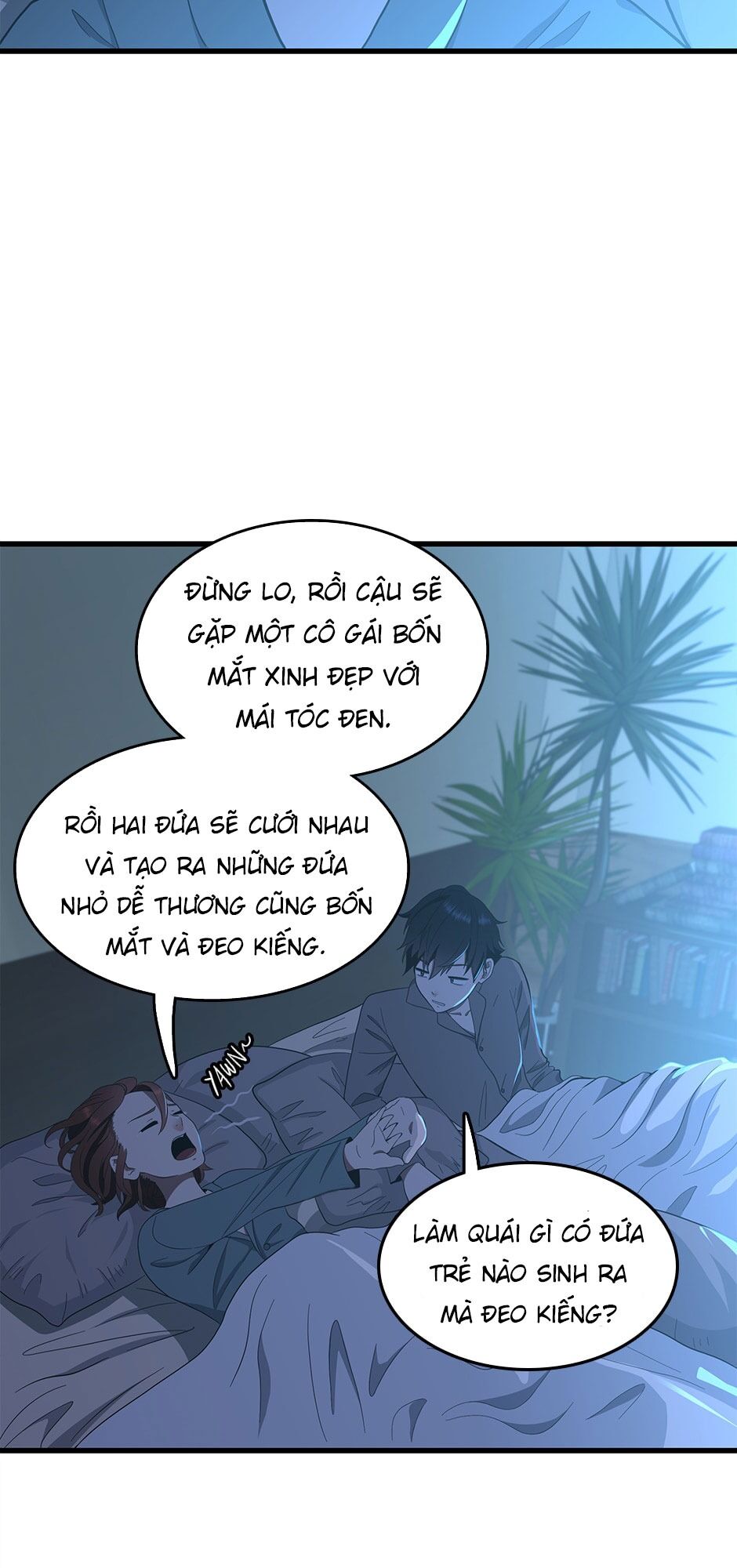 Ánh Sáng Cuối Con Đường Chapter 76 - Trang 2