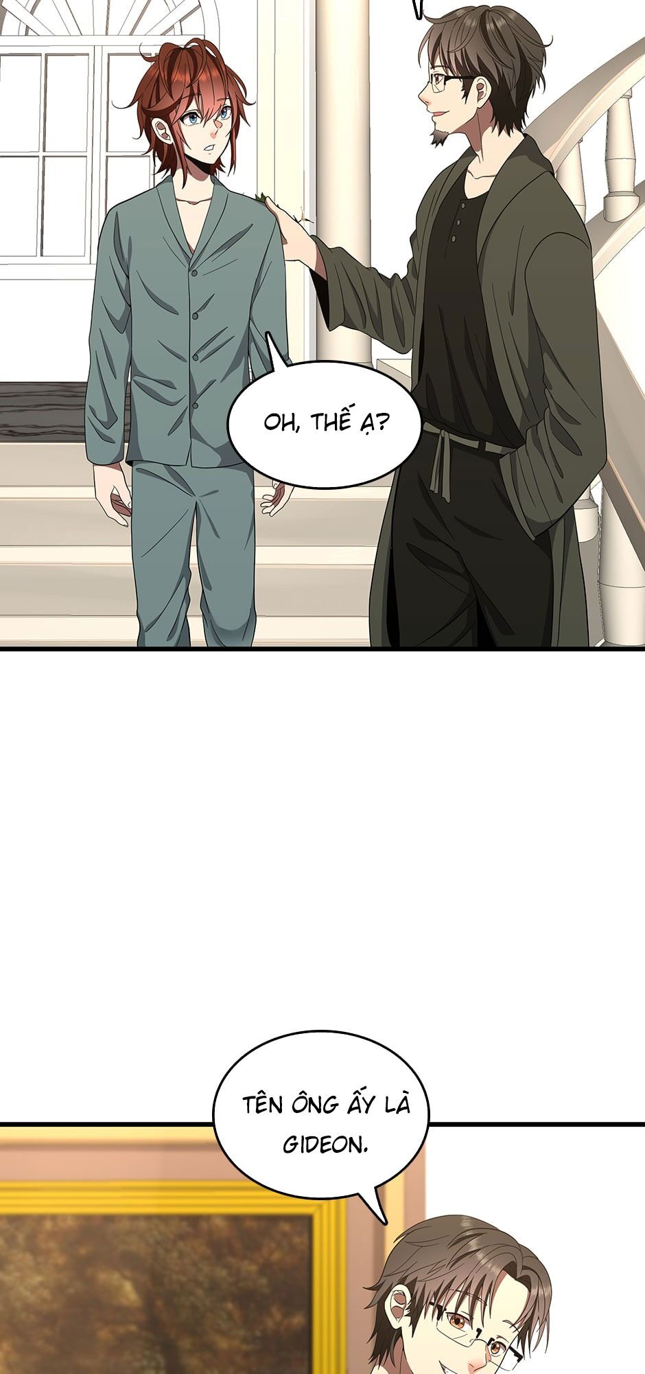 Ánh Sáng Cuối Con Đường Chapter 76 - Trang 2