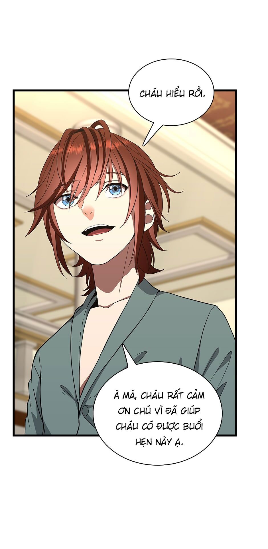 Ánh Sáng Cuối Con Đường Chapter 76 - Trang 2