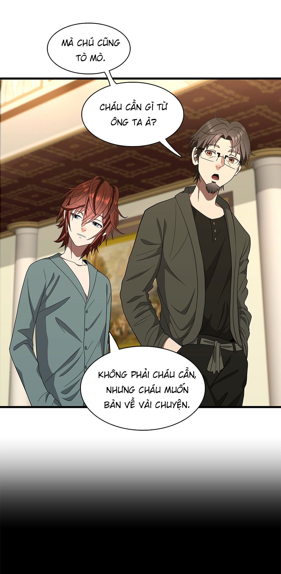 Ánh Sáng Cuối Con Đường Chapter 76 - Trang 2