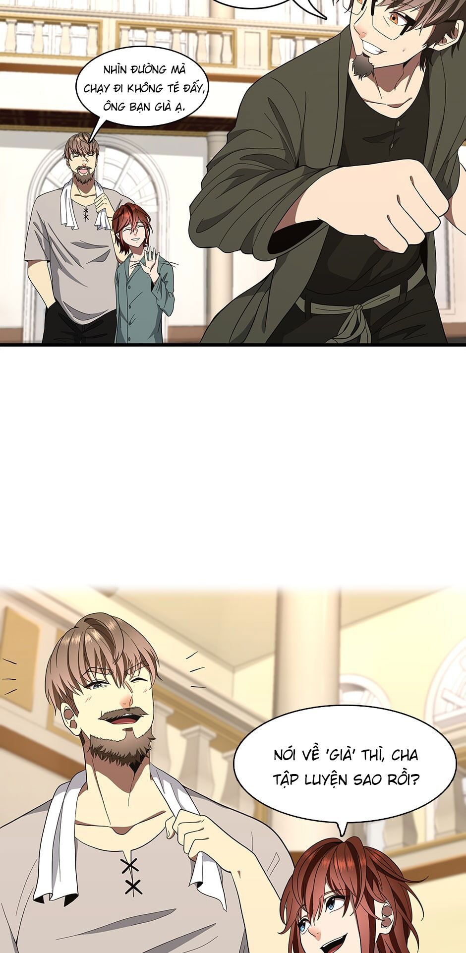 Ánh Sáng Cuối Con Đường Chapter 76 - Trang 2