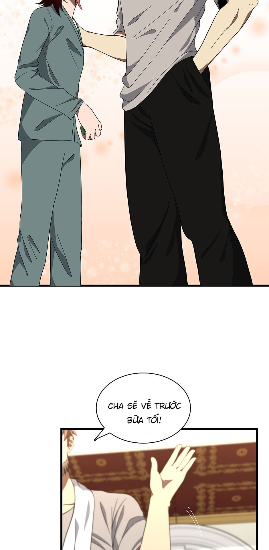 Ánh Sáng Cuối Con Đường Chapter 76 - Trang 2