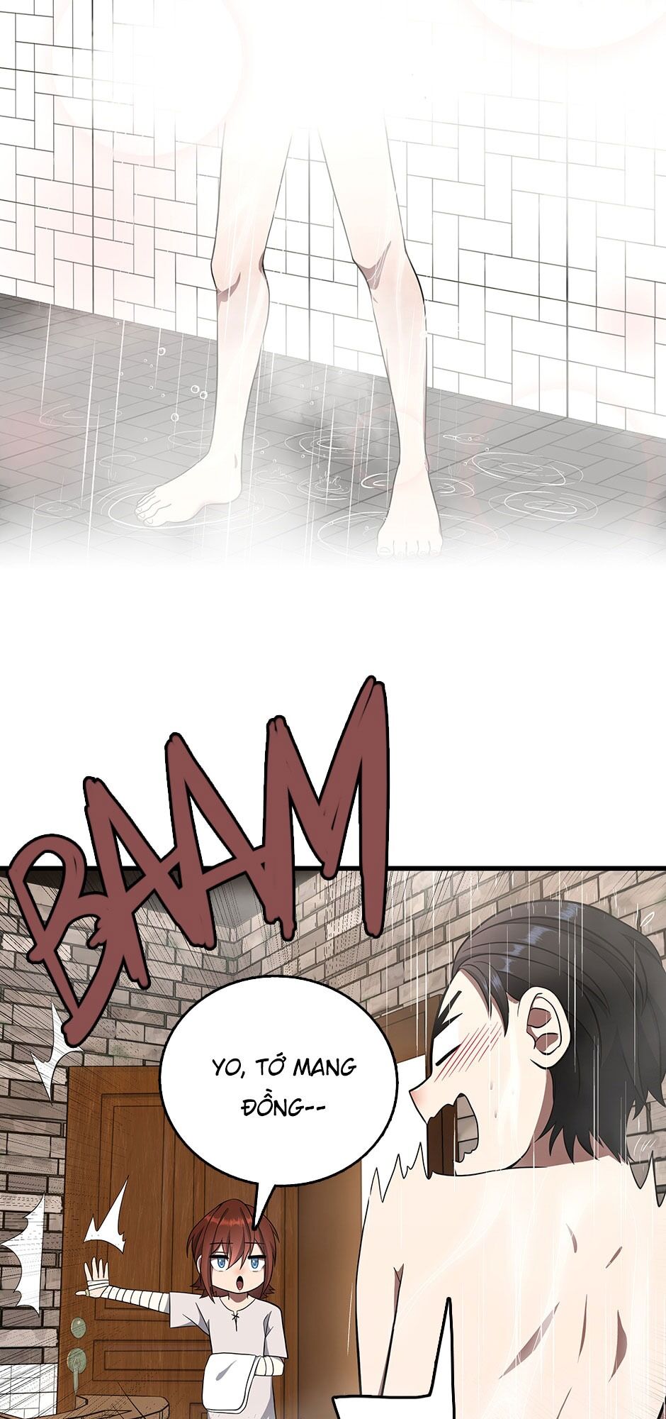 Ánh Sáng Cuối Con Đường Chapter 76 - Trang 2