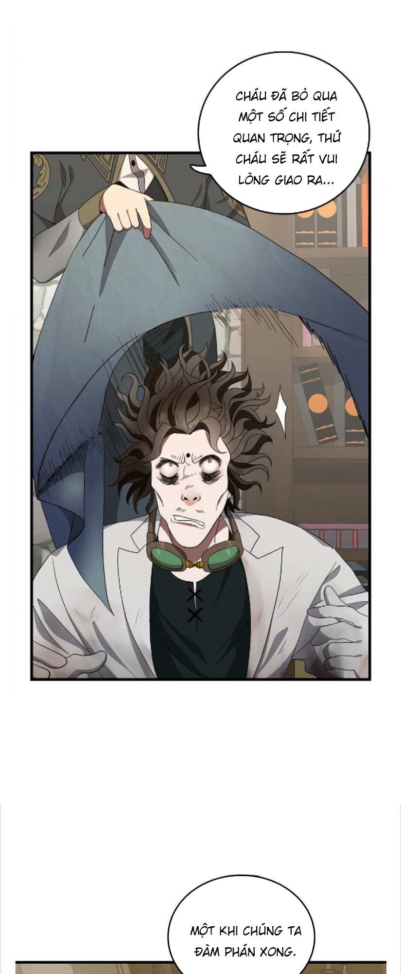 Ánh Sáng Cuối Con Đường Chapter 78 - Trang 2