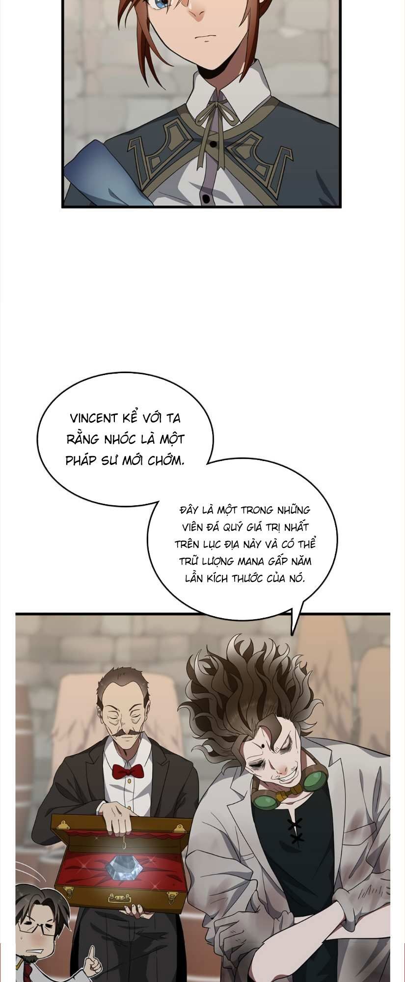 Ánh Sáng Cuối Con Đường Chapter 78 - Trang 2