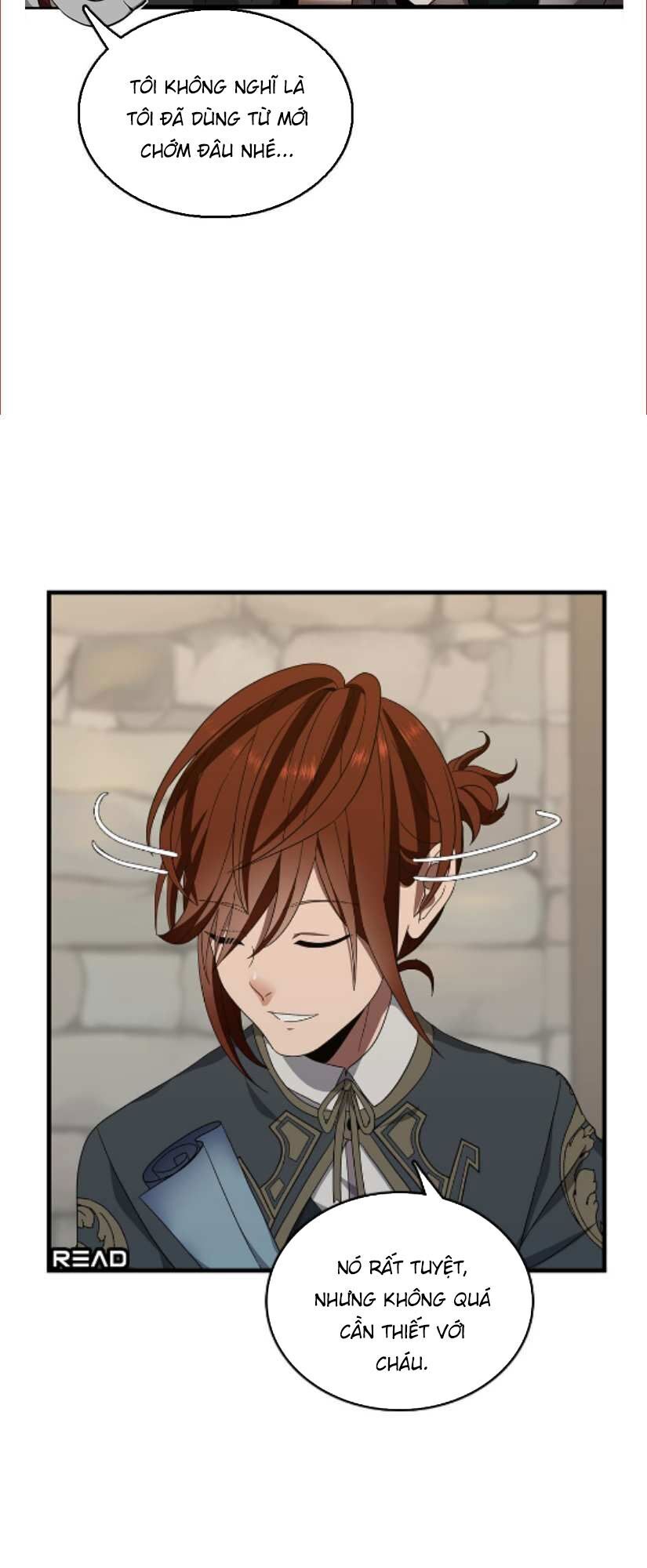 Ánh Sáng Cuối Con Đường Chapter 78 - Trang 2