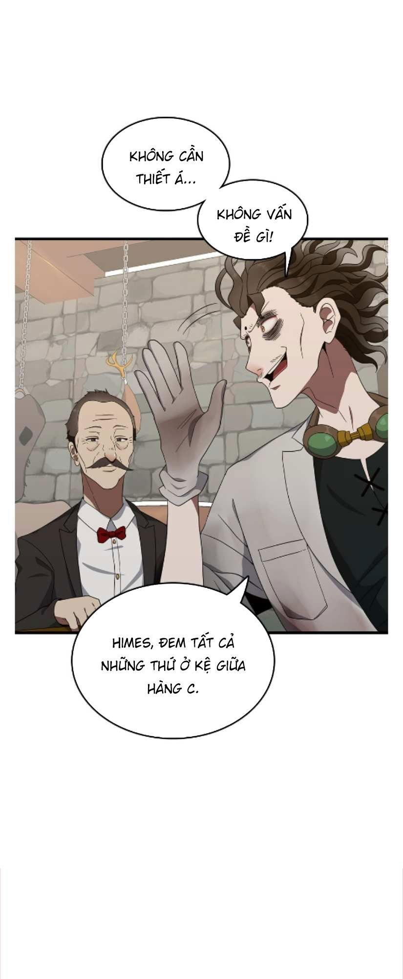 Ánh Sáng Cuối Con Đường Chapter 78 - Trang 2