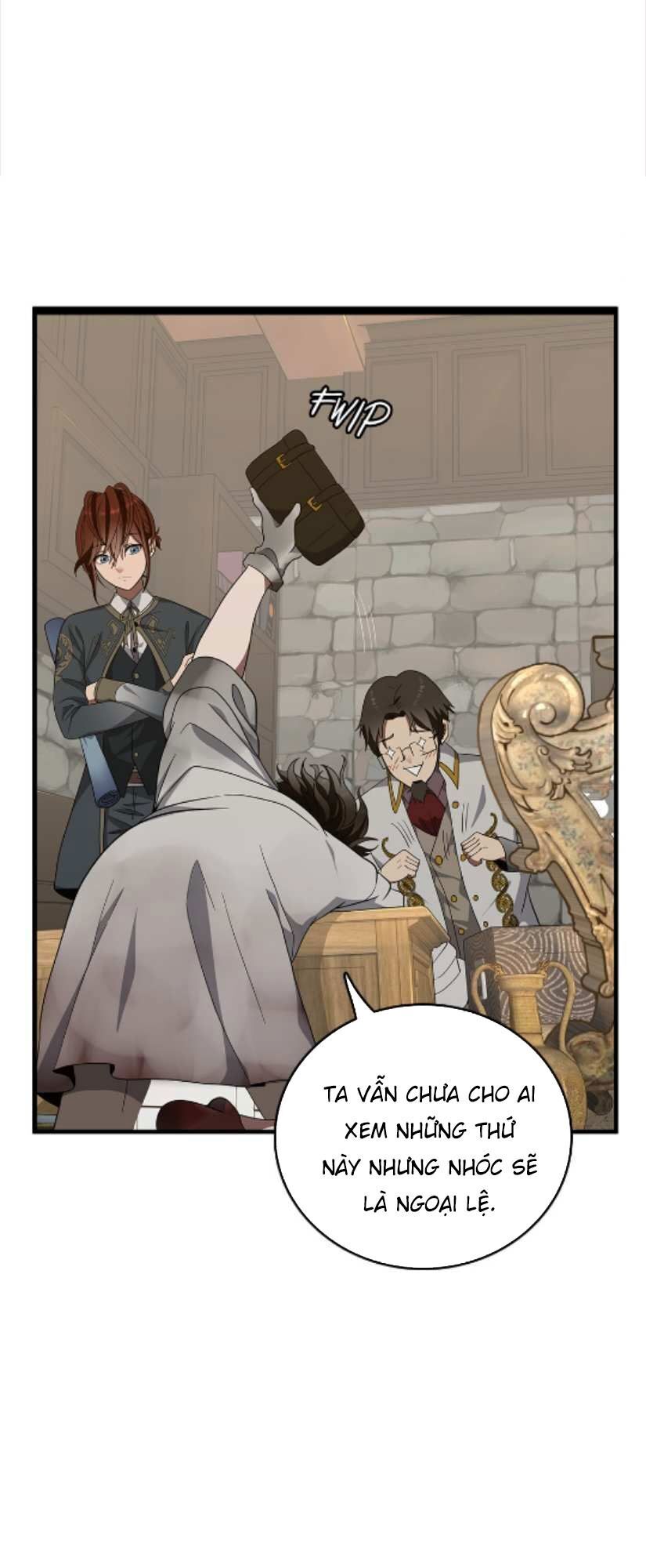 Ánh Sáng Cuối Con Đường Chapter 78 - Trang 2