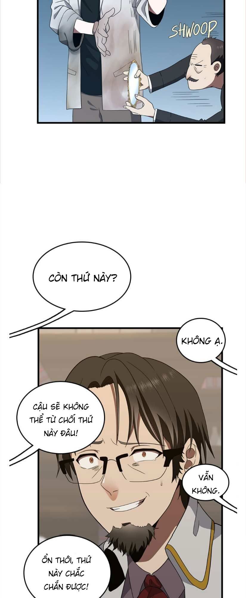 Ánh Sáng Cuối Con Đường Chapter 78 - Trang 2