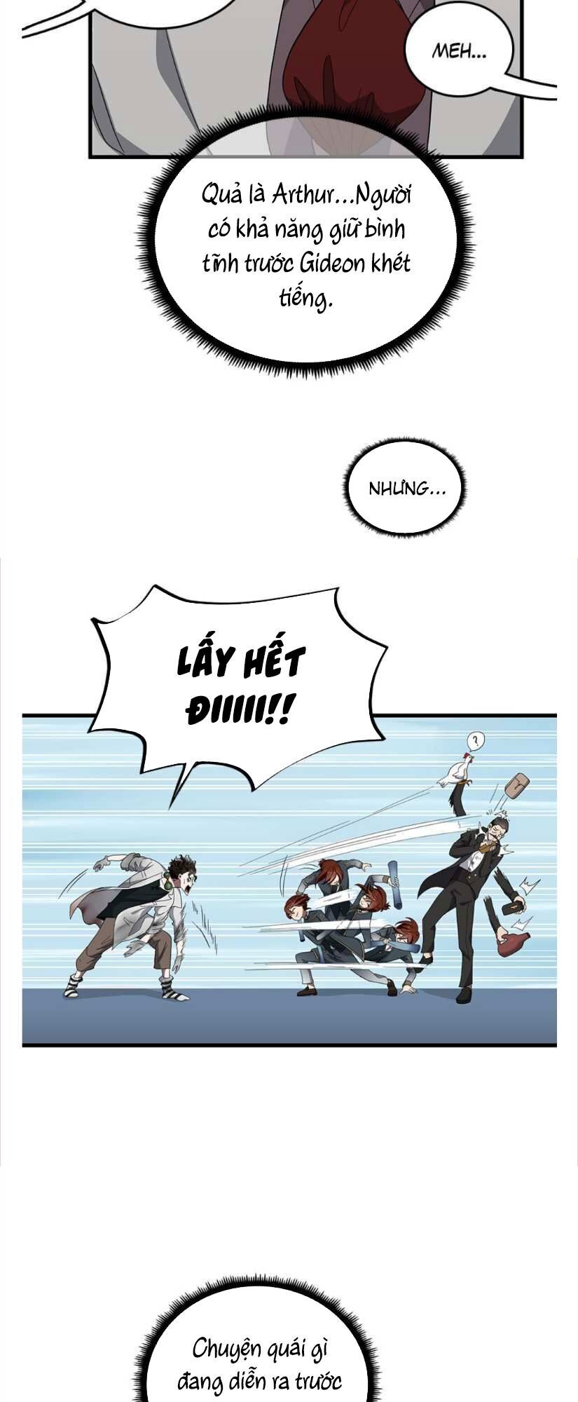 Ánh Sáng Cuối Con Đường Chapter 78 - Trang 2