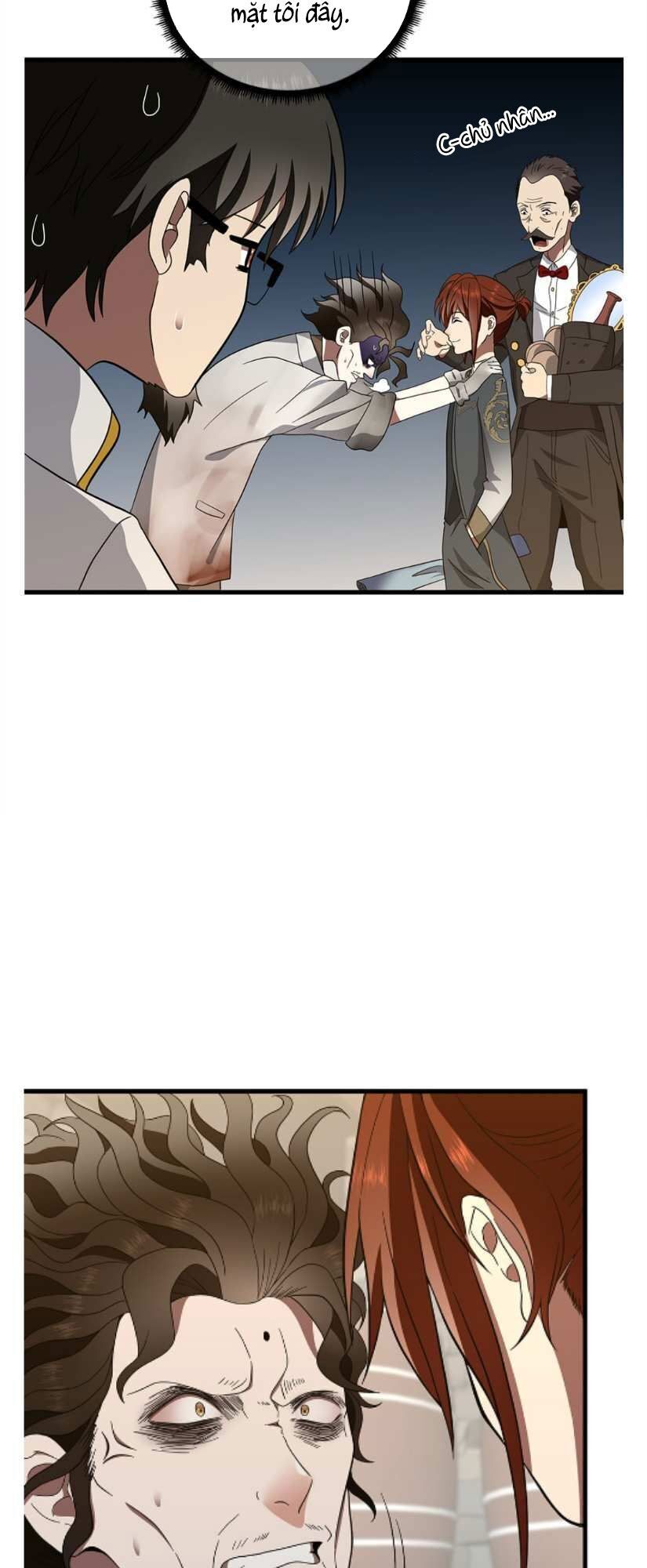 Ánh Sáng Cuối Con Đường Chapter 78 - Trang 2