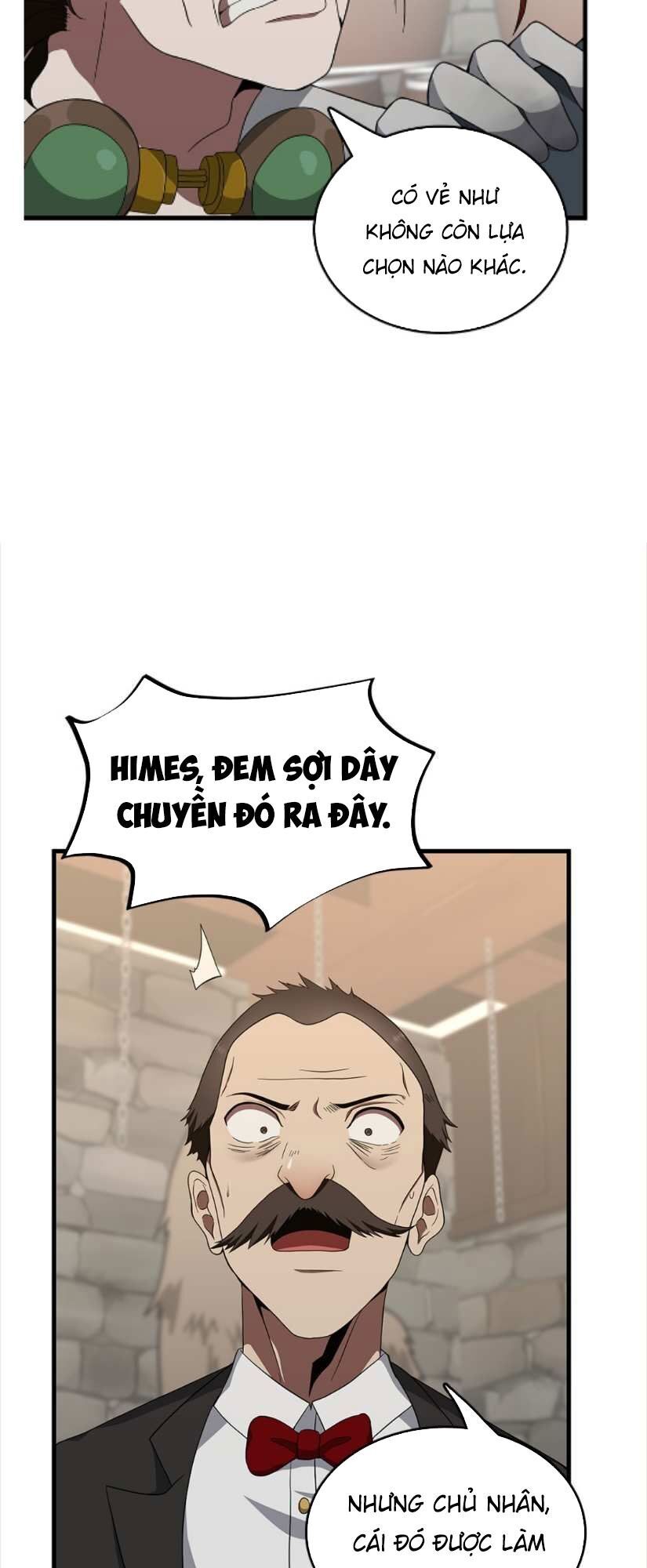 Ánh Sáng Cuối Con Đường Chapter 78 - Trang 2